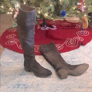 DIBA True knee high boots